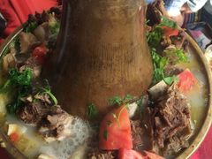 -老字号·阿里巴巴特色牦牛肉汤锅