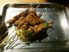 -刘全福吊炉烧烤王(东江路店)