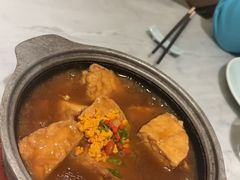 -青雅中餐厅(大连金石滩绿发希尔顿度假酒店)