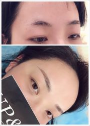 -UP&UP·半永久眉毛眼线机器野生眉