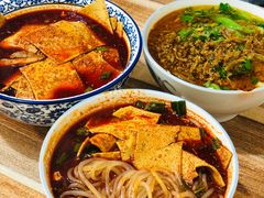 -老字号杨坡红油米线腊汁肉夹馍(东四道巷店)