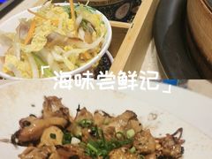 -船梆煮•蒸汽海鲜·炉火烤肉(五四广场店)
