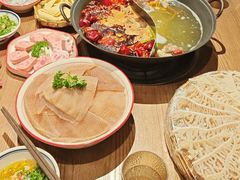 -袁山山重庆火锅(丈八北路店)