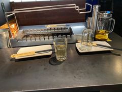 -很久以前羊肉串(中山公园店)
