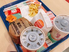 -汉堡王(华润五彩城店)