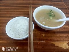 -温记府廟豆汤饭·始于1955年(海椒店)