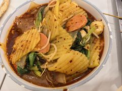 -胖姐麻辣盆(民主三街店)