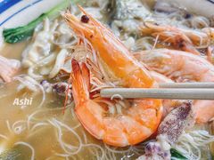 -赵璐海鲜面馆(德行路店)