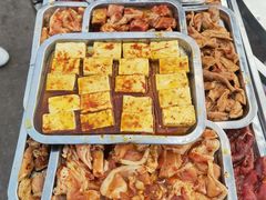 -胡四哥特色火盆烧烤(一分店)