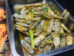 -胶东海鲜大排档(北太平庄店)