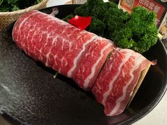 澳洲上脑肥牛-芸山季·云南野生菌火锅(人民广场来福士店)