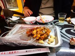 -有滋有味烧烤涮(果园星城C区店)