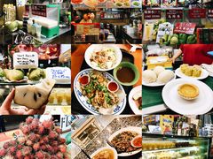 -牛车水美食街