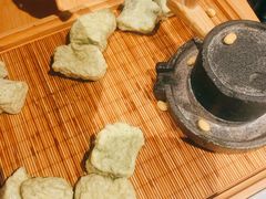 特制手工棉花豆腐-煲宫猪肚鸡(晶品店)
