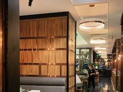 大堂-荟廷·晶萃(陆家嘴尚悦湾店)