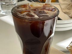 冰美式-Maxpoint Kitchen 西餐咖啡(乐峰广场店)