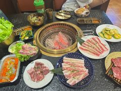-肉匠日式烧肉屋·和牛居酒屋·酒水小食堂(大汉悦中心店)