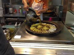 -老新隆牛肉锅贴(新街口店)