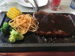 美式黑椒牛排-必胜客(印象城店)