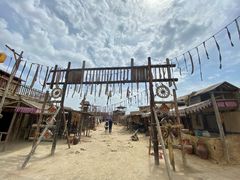 景点-镇北堡西部影城