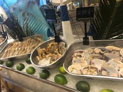 -万达瑞华酒店美食汇自助餐厅(楚河汉街店)