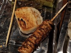 -威海小海鲜大排档胖哥烧烤(双井店)
