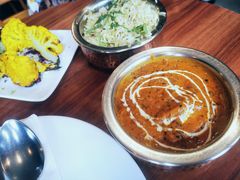 -克比叔叔印度餐厅Kebabs on the Grille(永康路分店)