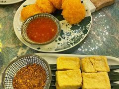 -浩海火燒雲傣家菜(芮欧百货店)