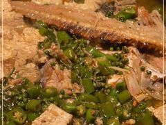 -探鱼·鲜青椒爽麻烤鱼(天河优托邦店)