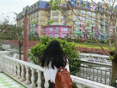 -广州花之恋城堡酒店