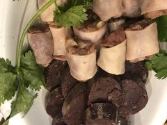 精品血肉肠拼盘-德乐海蒙餐