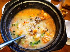 -如轩·海鲜砂锅粥·潮汕菜(沿江东路店)