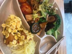 -素满香·食养自助(建邺万达店)
