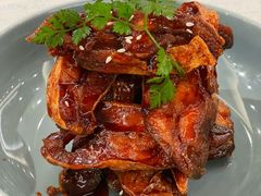 申城熏鲳鱼-上海和平饭店龙凤厅 Dragon Phoenix