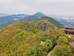 -杭州半山国家森林公园