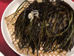 葱烤鸦片鱼头-老吉士酒家(天平路店)