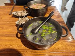 -地二手作鱼汤馄饨(上街里店)