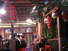 -竹庄餐馆·26年店(南昆山景区店)