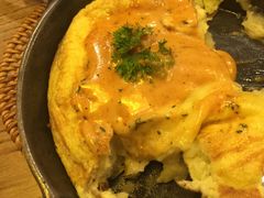 西班牙洋芋蛋饼-CRAZYONES西班牙海鲜饭(上海美罗城店)