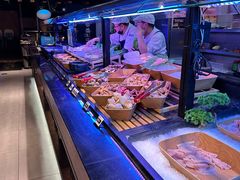 -盛江山自助料理(奥莱锦辉购物广场店)