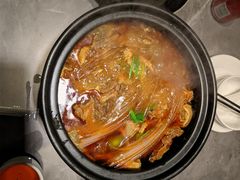 -肖记公安牛肉鱼杂馆·省级非物质文化遗产(江汉路直营店)