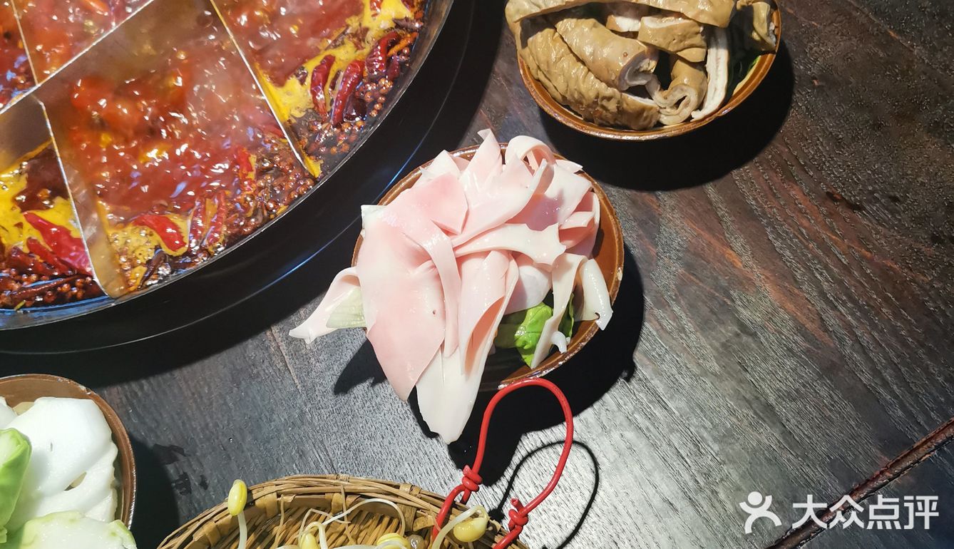 吃最正宗重庆老火锅