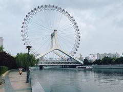 -天津之眼摩天轮