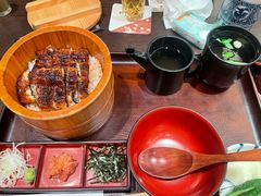 -うなぎ つきじ宮川本廛(伊势丹新宿店)