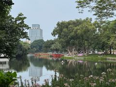 -荔湾湖公园