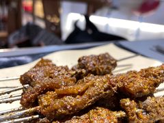 -李赵合鲜肉烧烤(西荷店)