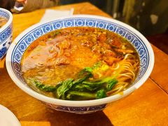 -沪西老弄堂面馆(定西路店)