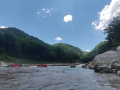 -红河谷漂流