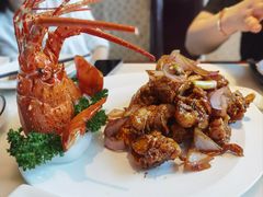 -顺德美的万豪酒店-万豪中餐厅