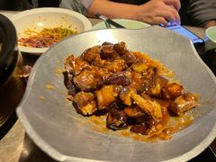 -绿茶餐厅(崇文门新世界店)